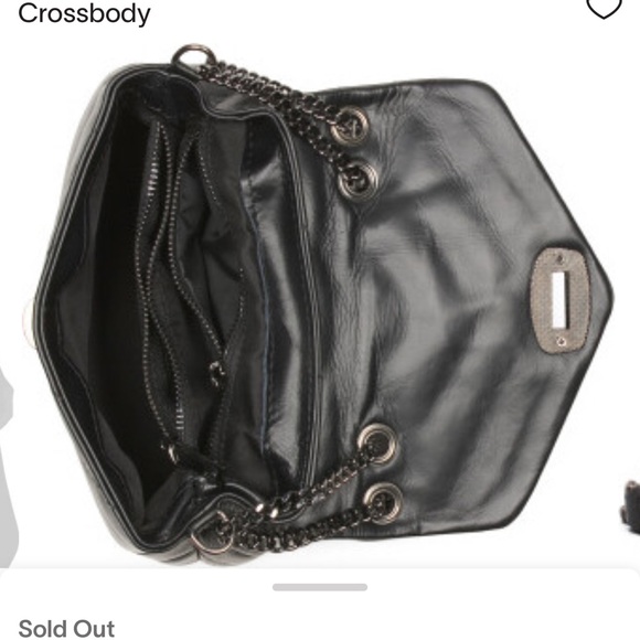 Divina Firenze bag. Real Italian leather. Like new. - Picture 3 of 8